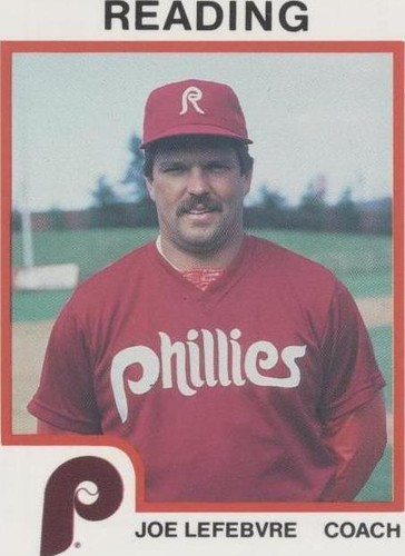 1987 ProCards Minor League - Joe Lefebvre #790