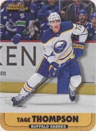 2023 Sports Illustrated for Kids - Tage Thompson #1062