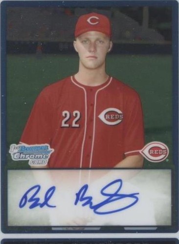 2009 Bowman Draft Picks & Prospects - Brad Boxberger #BDPP96