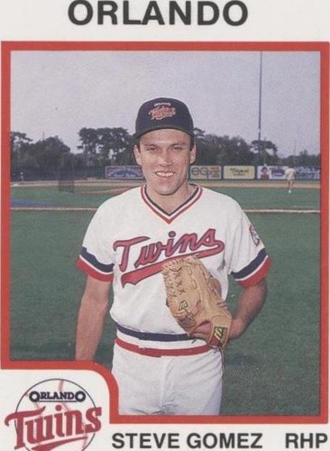 1987 ProCards Minor League - Steve Gomez #878