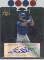 2008 Topps Chrome - Sam Fuld #223
