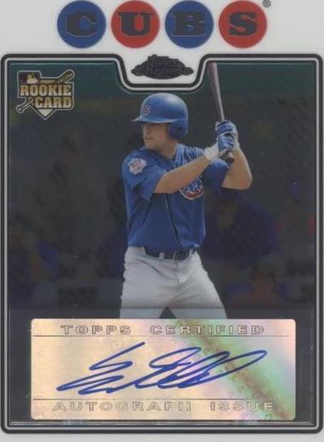 2008 Topps Chrome - Sam Fuld #223