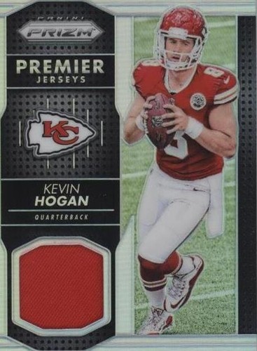 2016 Panini Prizm Kevin Hogan #PPJ-KH