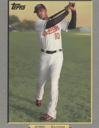 2009 Topps - Adam Jones #TR62