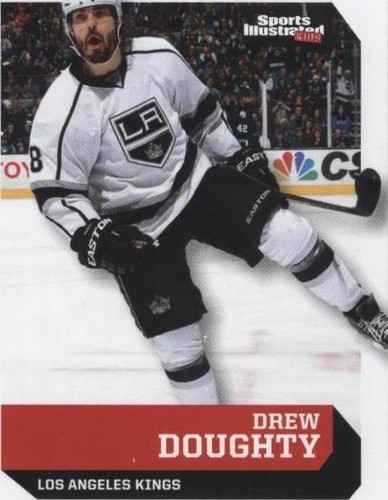 2016 Sports Illustrated for Kids Series 5 - Drew Doughty #573