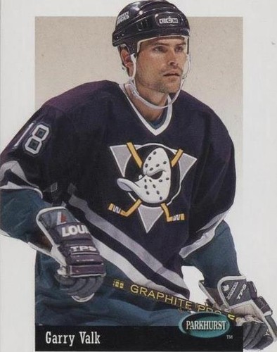 1994-95 Parkhurst - Garry Valk #V19