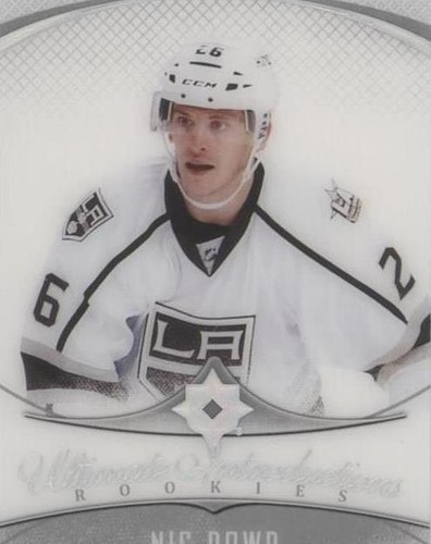 2016-17 Ultimate Collection - Nic Dowd #56