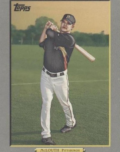 2009 Topps - Nate McLouth #TR48