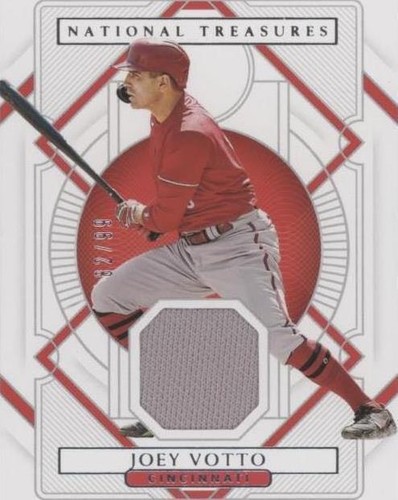 パッチトレジャーチェスト 2019 National Treasures Treasure Chest 24 Patch Quarterback