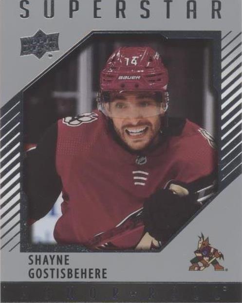 2022-23 Upper Deck Series 1 - Shayne Gostisbehere #HR-17