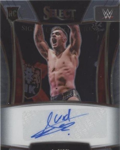 2022 Panini Select WWE - A-Kid #SN-AKD