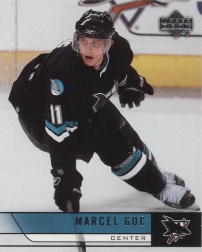2006-07 Upper Deck - Marcel Goc #164