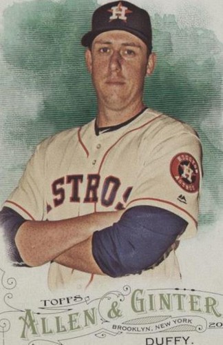 2016 Topps Allen & Ginter - Matt Duffy #220