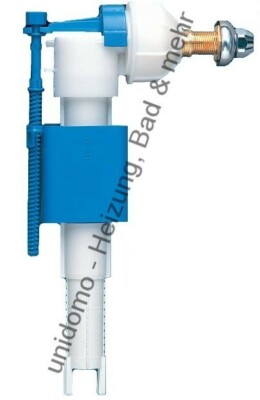 Jomo universal Füllventil Schwimmerventil Spülkasten Lokus Pokus Ventil Werit