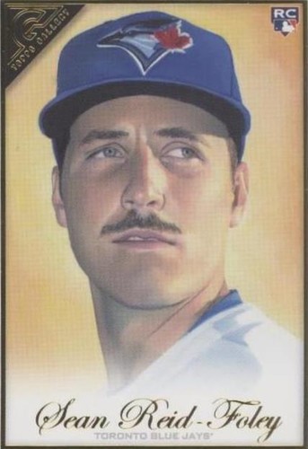 2019 Topps Gallery - Sean Reid-Foley #89