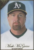 2019 Topps Gallery - Mark McGwire #154