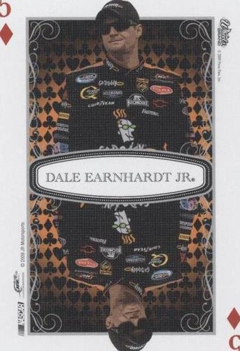 2009 Wheels Main Event - Dale Earnhardt Jr. #5D