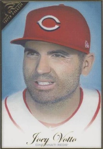2019 Topps Gallery - Joey Votto #67