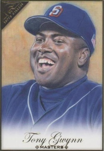2019 Topps Gallery - Tony Gwynn #197