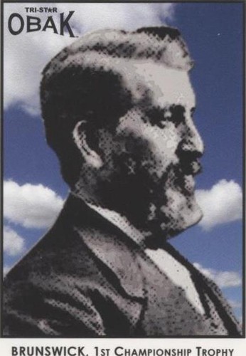 2011 TRI-STAR Obak John Brunswick #68