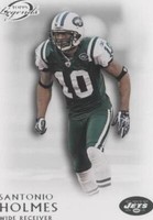 2011 Topps Gridiron Legends Santonio Holmes #153