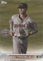 2022 Topps Pro Debut - Reed Trimble #PD-38