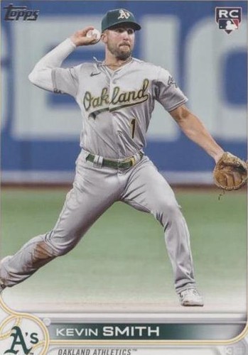 2022 Topps Update Series - Kevin Smith #US217