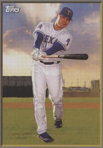 2020 Topps - Shin-Soo Choo #TR-88