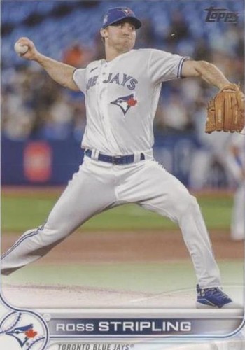 2022 Topps Update Series - Ross Stripling #US148