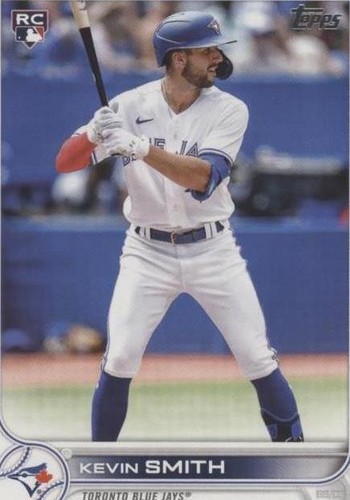 2022 Topps Series 2 - Kevin Smith #636