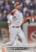 2022 Topps Series 1 - Kris Bryant #86
