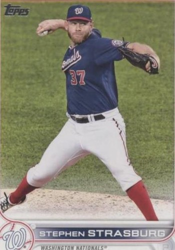 2020 Topps 1985 Topps Baseball Series 2 Gold /50 Stephen