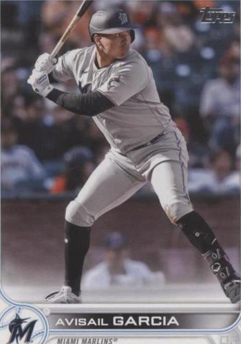 2022 Topps Update Series - Avisail Garcia #US324