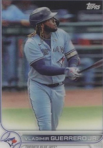 2022 Topps On Demand 3D - Vladimir Guerrero Jr. #300