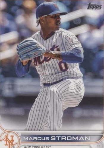 2022 Topps Series 1 - Marcus Stroman #259
