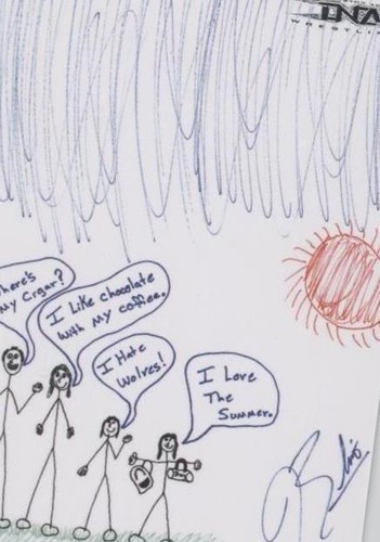 2008 TRISTAR TNA Wrestling Cross the Line - Rhino #89