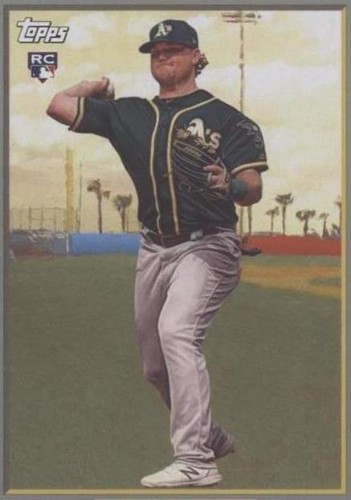 2020 Topps - Sheldon Neuse #TR-64