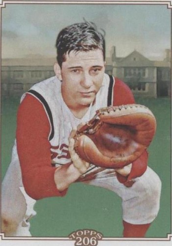 2010 Topps 206 - Johnny Bench #236