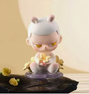 POP MART Kubo Space Breathing In Series Figure Confirmed Blind Box Doll Toy Gift