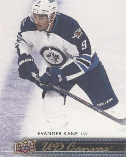 2014-15 Upper Deck - Evander Kane #C208