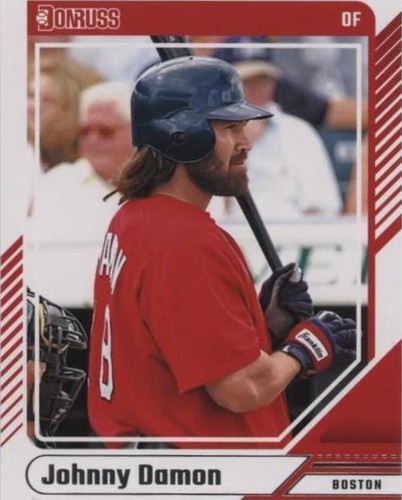 2024 Panini Donruss - Johnny Damon #71