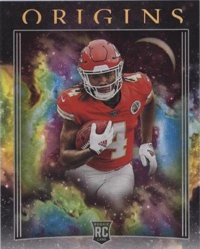 2023 Panini Origins Rashee Rice #120