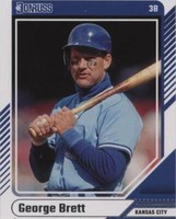 2024 Panini Donruss - George Brett #3