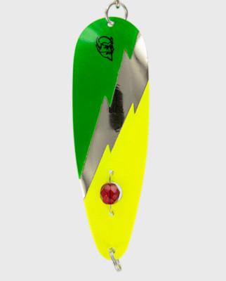 Red Eye                        Evil Eye   3F              Green Lime Silver Bolt