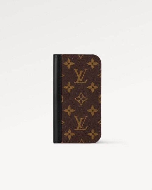 LOUIS VUITTON IPHONE 15 PRO Folio M82891 Japan limited LOUIS VUITTON IPHONE 15 PRO Folio M82891 Japan limited