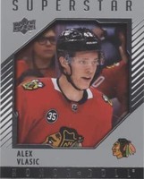 2022-23 Upper Deck Series 2 - Alex Vlasic #HR84