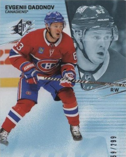 2022-23 SPx - Evgeni Dadonov #24