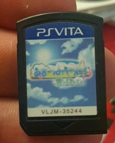 Tianjin Misora Kumono vertical PS Sony Playstation Vita