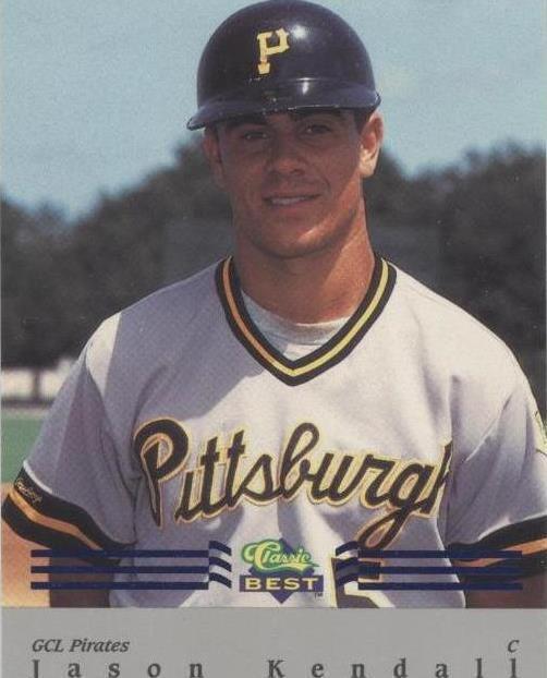 1992 Classic Best Minor League - Jason Kendall #BC26