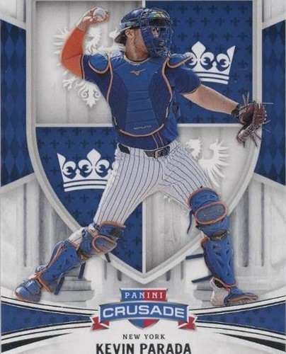 2024 Panini Crusade - Kevin Parada #125